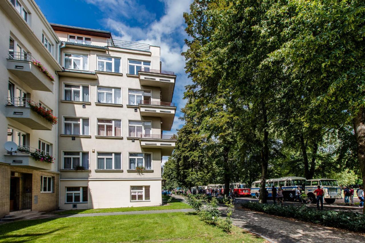 Solitaire Poděbrady Exterior foto